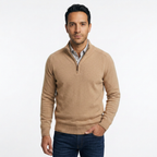 Jersey Cuello Alto Cashmere