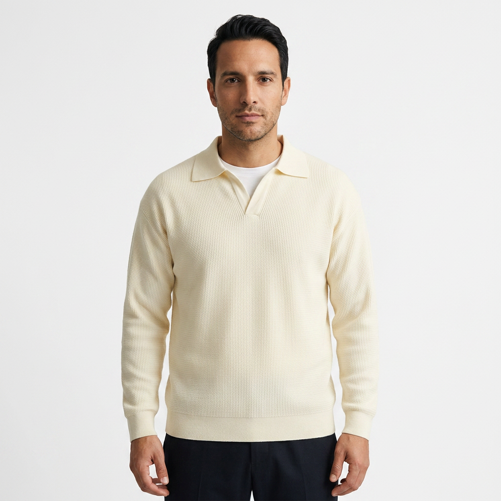 Polo Punto Fino Hombre