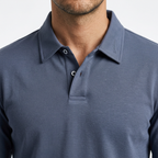 Martin | Pánské polo s dlouhými rukávy