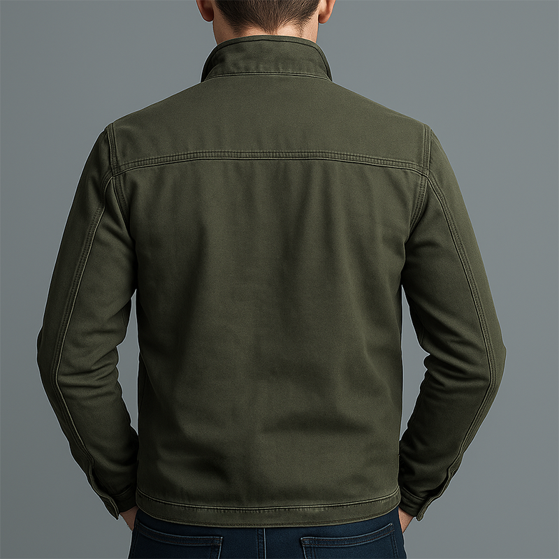 Tomás | Chaqueta de campo militar vintage