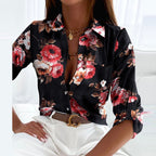 Anna | Elegantní Halenka s Límečkem